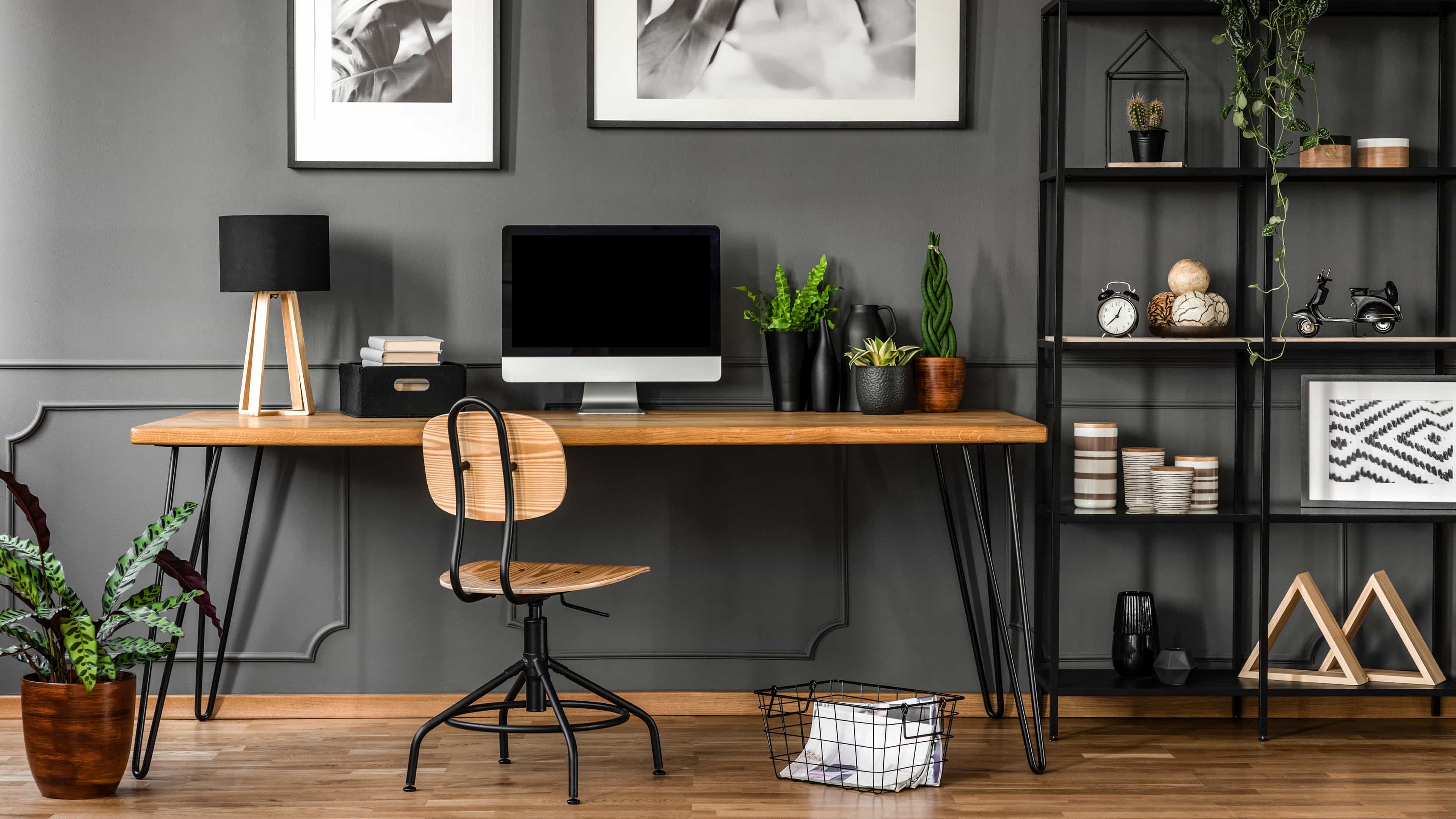 Haas Fertigbau Büro