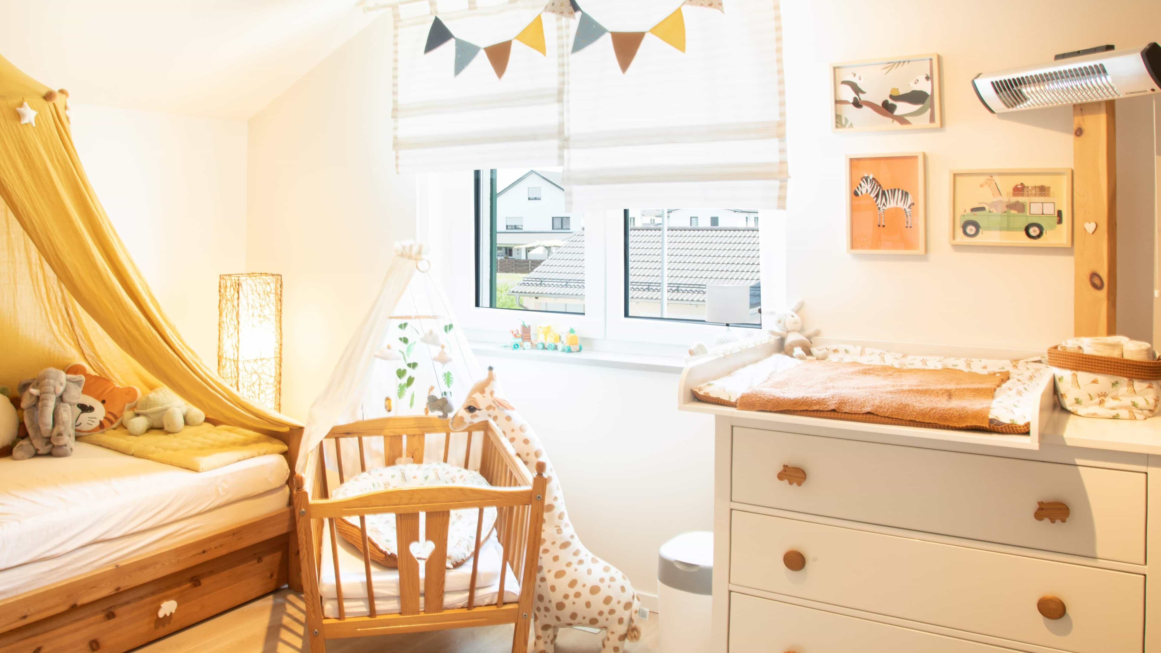 Haas Fertighaus Kinderzimmer 4