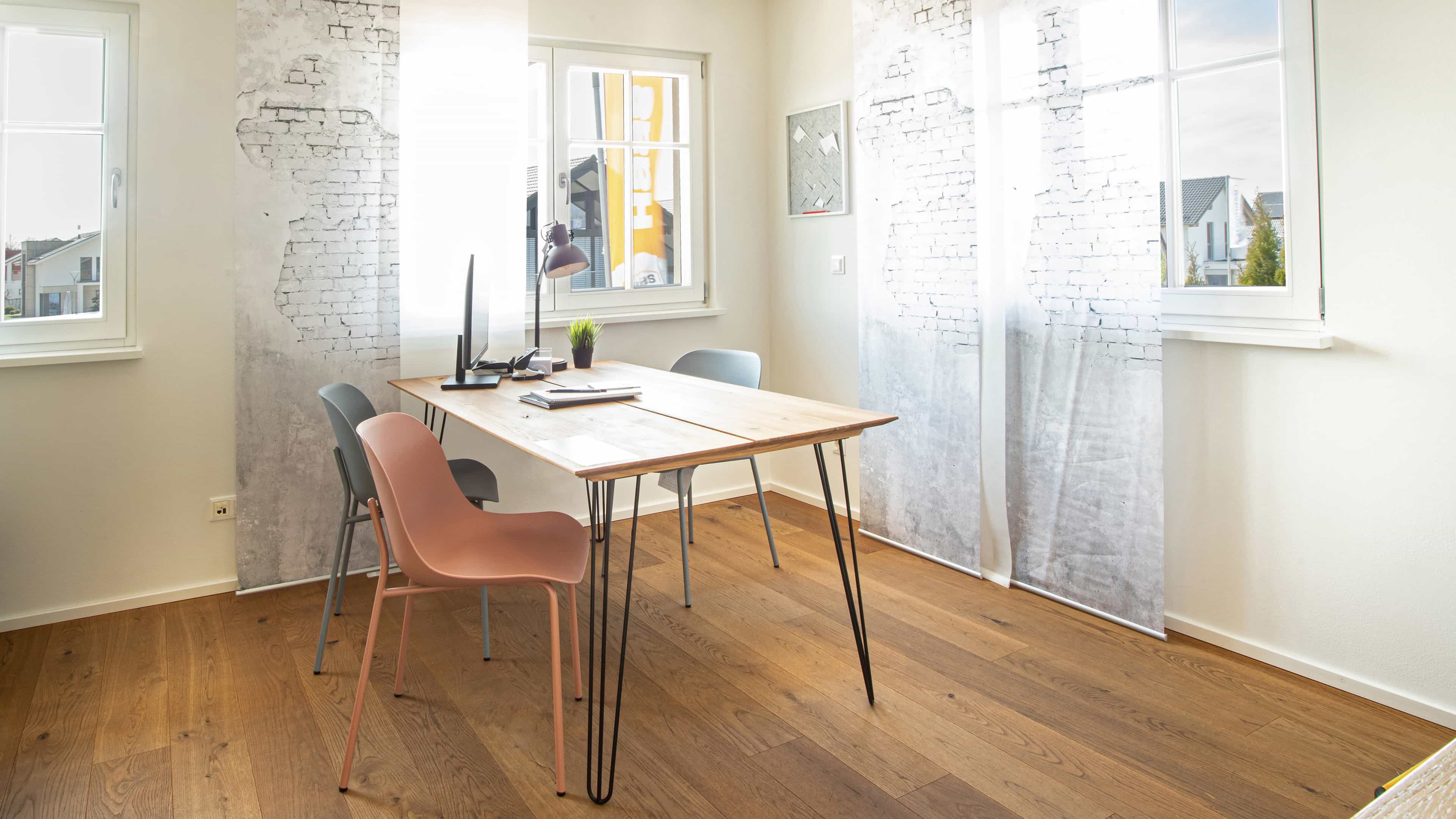 Haas Fertigbau Büro