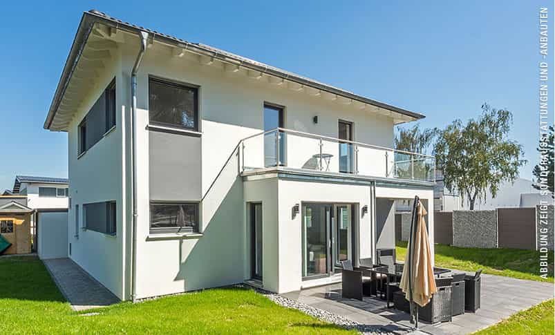 Toskana Haus Haas S 165, Aussen 1