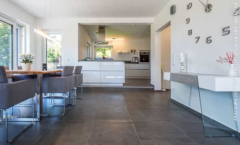 Toskana Haus Haas S 165, Esszimmer