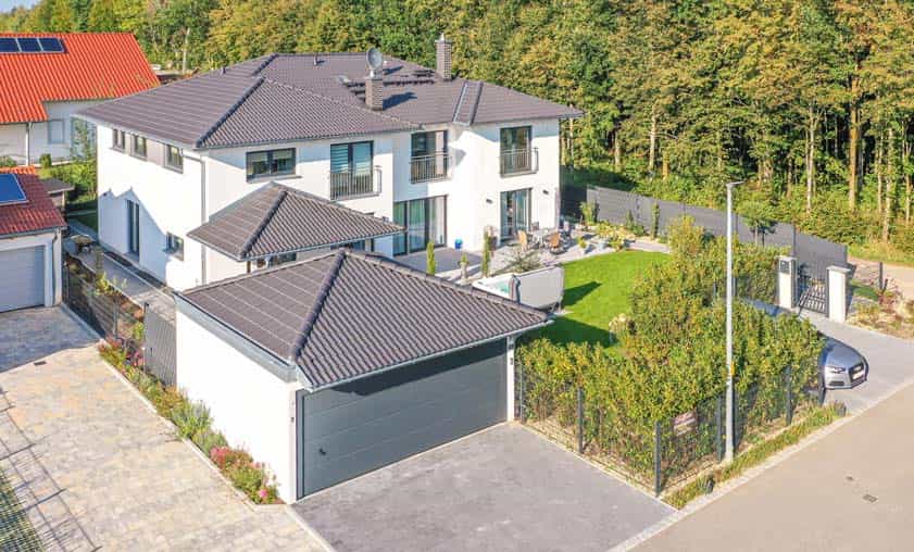 Haas TL Eggenfelden 295 Außen