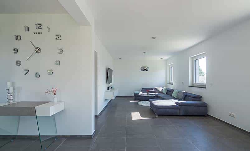 Kundenhaus in Erding von Haas Fertighaus