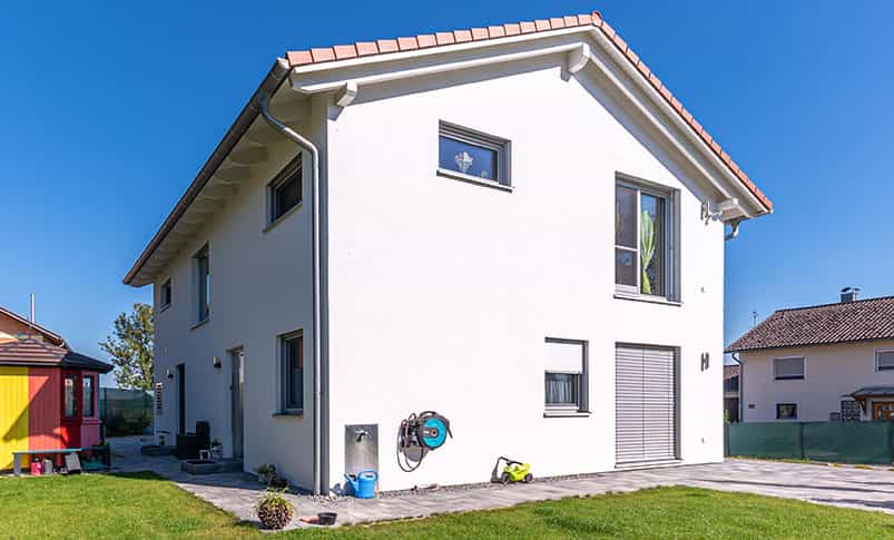 Kundenhaus von Haas Fertighaus