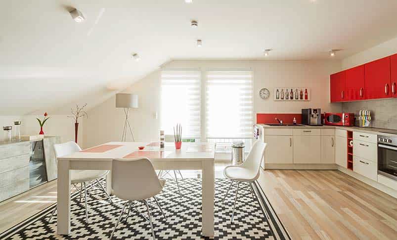 Kundenhaus von Haas Fertighaus