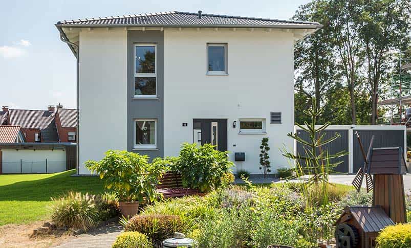 Kundenhaus von Haas Fertighaus