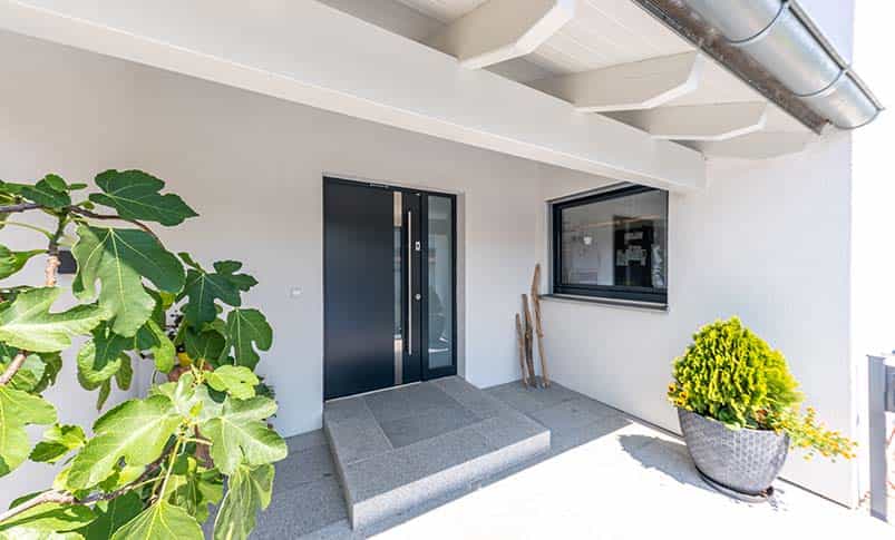 Kundenhaus von Haas Fertighaus in Straubing