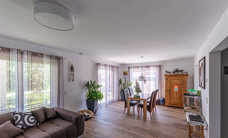 Kundenhaus von Haas Fertighaus in Straubing