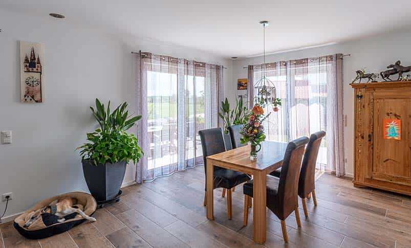 Kundenhaus von Haas Fertighaus in Straubing