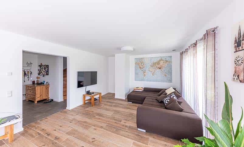 Kundenhaus von Haas Fertighaus in Straubing