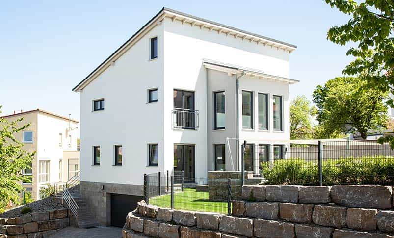 Kundenhaus von Haas in Würzburg
