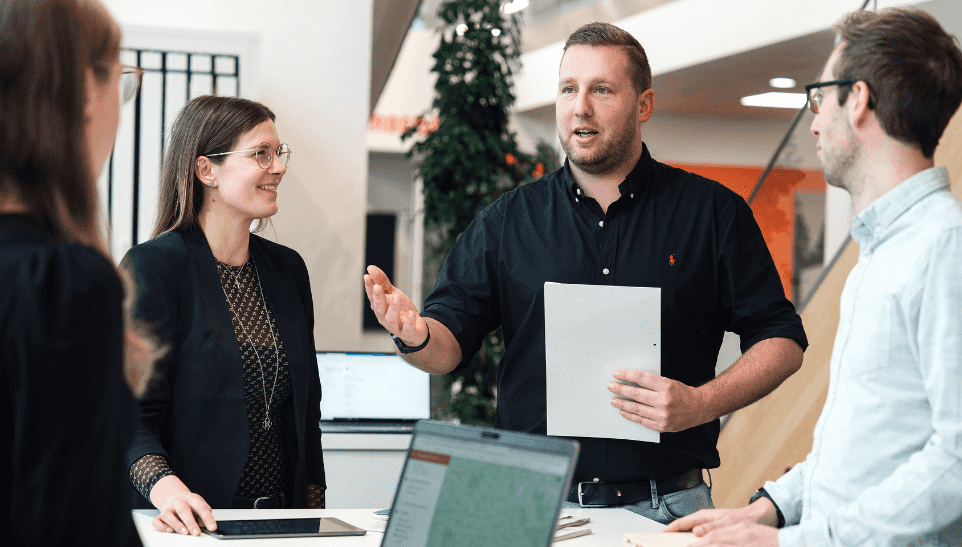 Der digitale Kurs stimmt: Focus Money und Deutschlandtest zeichnet Haas Group mit dem Siegel „Digital-Champions 2023“ aus