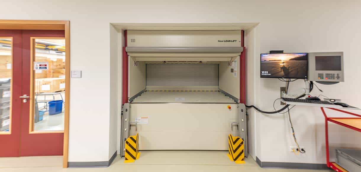 Büro- und Laborgebäude - Haas Gewerbebau