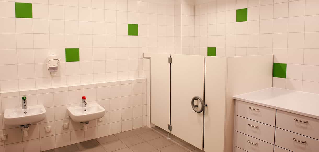 Kindertagesstätte in Groß-Enzersdorf von Haas Gewerbebau