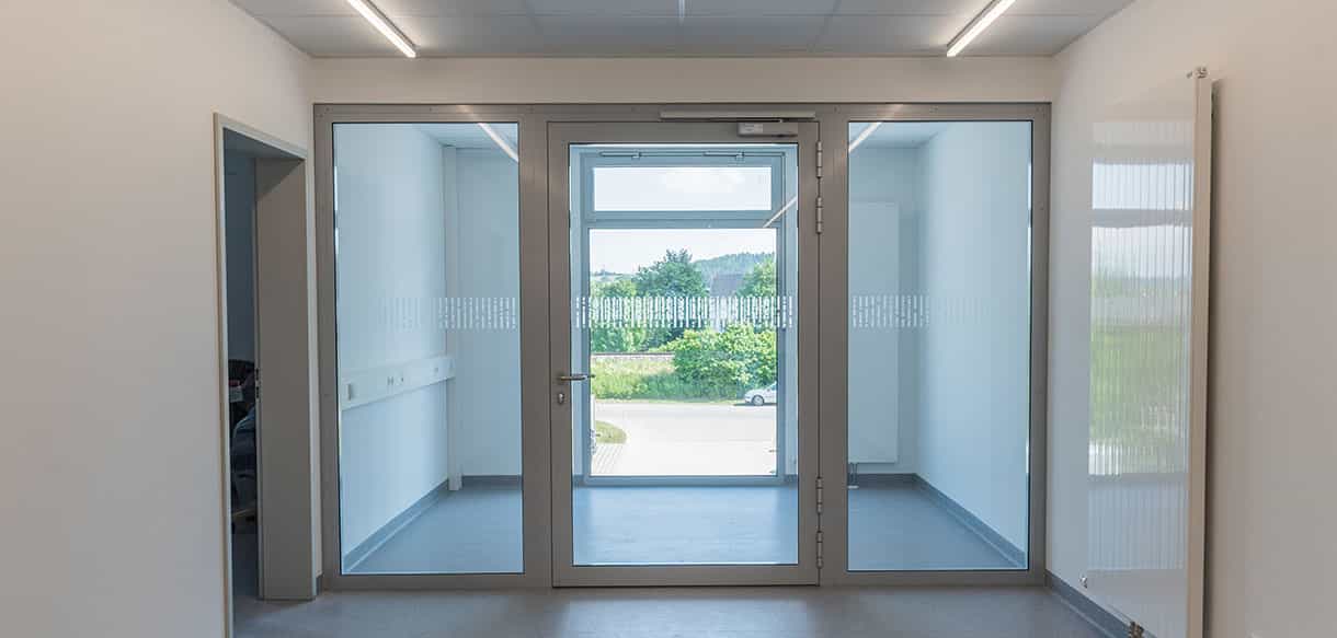 European Campus - Technische Hochschule Deggendorf von Haas Gewerbebau gebaut