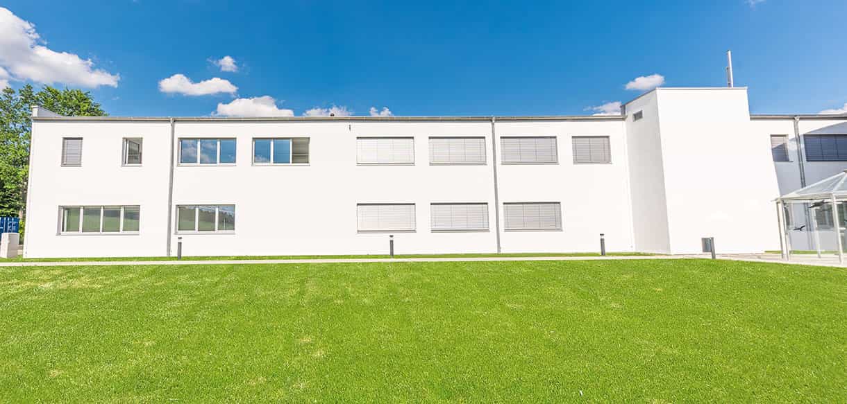 European Campus - Technische Hochschule Deggendorf von Haas Gewerbebau gebaut