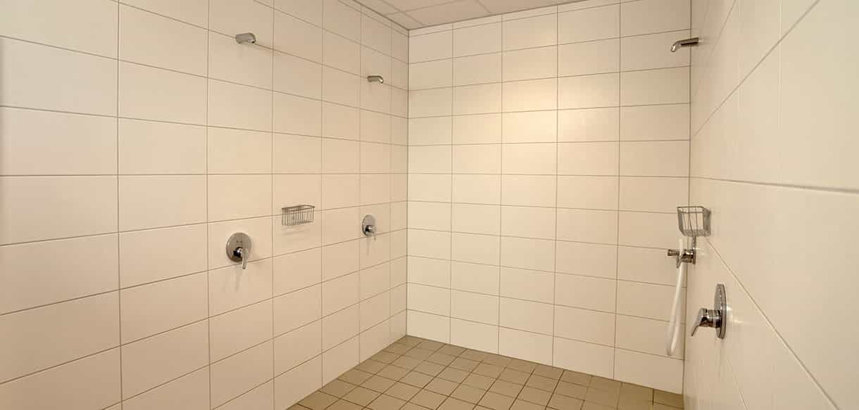 Haas Gewerbebau: Physiotherapiepraxis mit Fitnessstudio