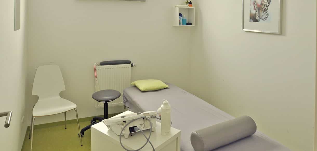 Haas Gewerbebau: Physiotherapiepraxis mit Fitnessstudio