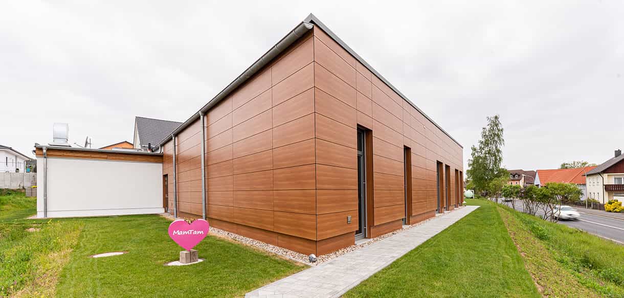 Physio- und Fitnessstudio von Haas Gewerbebau