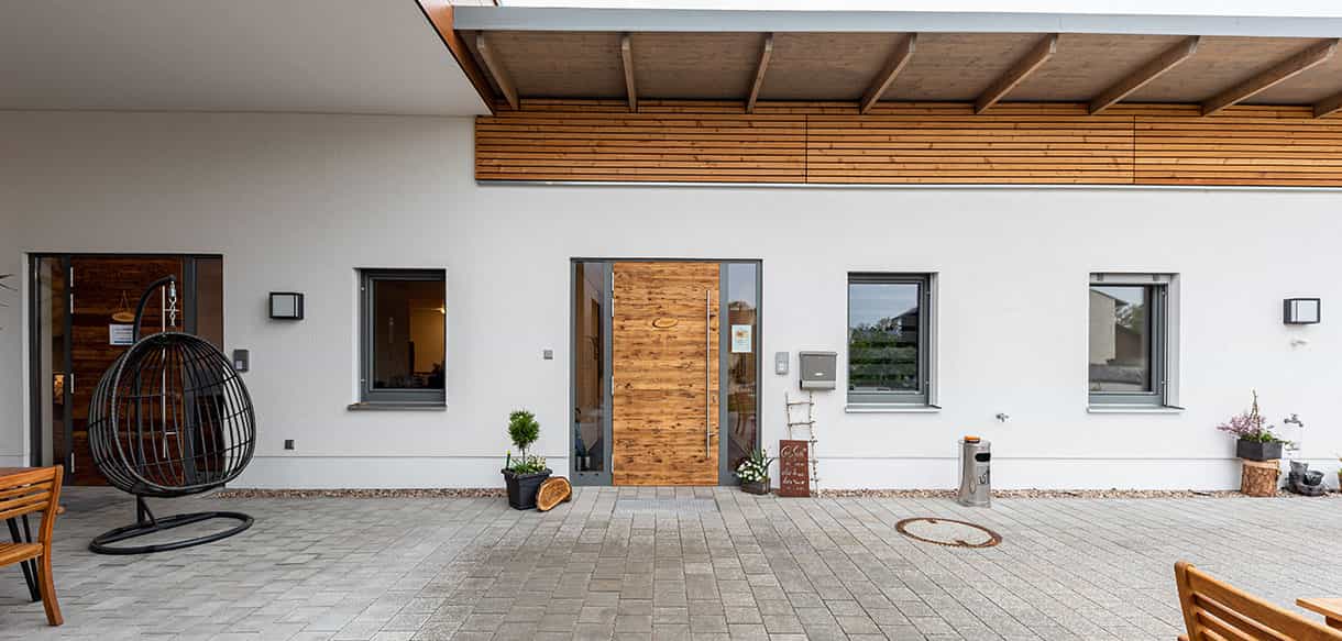Physio- und Fitnessstudio von Haas Gewerbebau