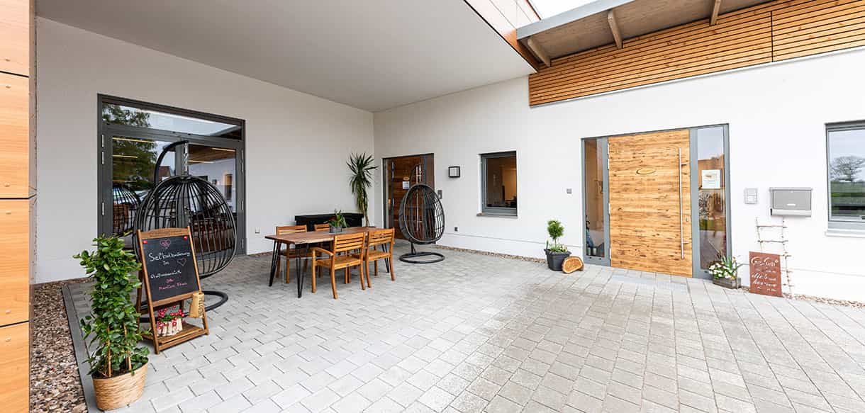Physio- und Fitnessstudio von Haas Gewerbebau