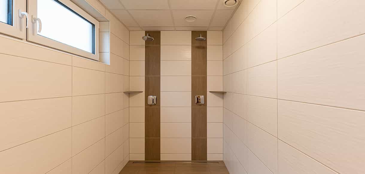 Physio- und Fitnessstudio von Haas Gewerbebau