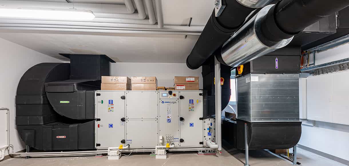 Physio- und Fitnessstudio von Haas Gewerbebau