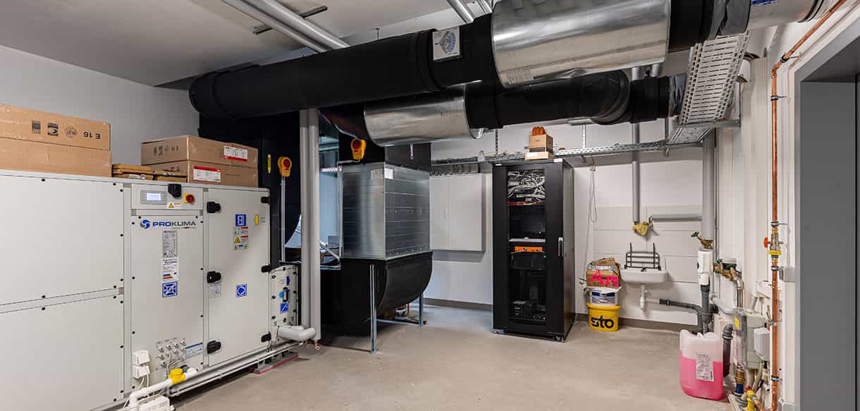 Physio- und Fitnessstudio von Haas Gewerbebau