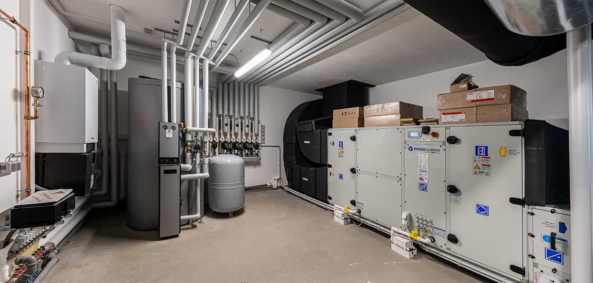 Physio- und Fitnessstudio von Haas Gewerbebau
