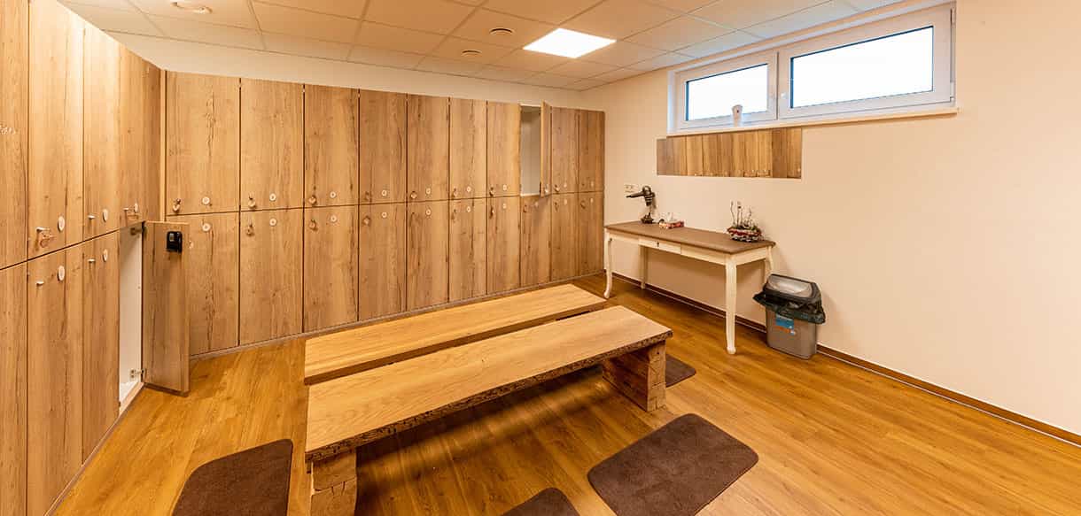 Physio- und Fitnessstudio von Haas Gewerbebau