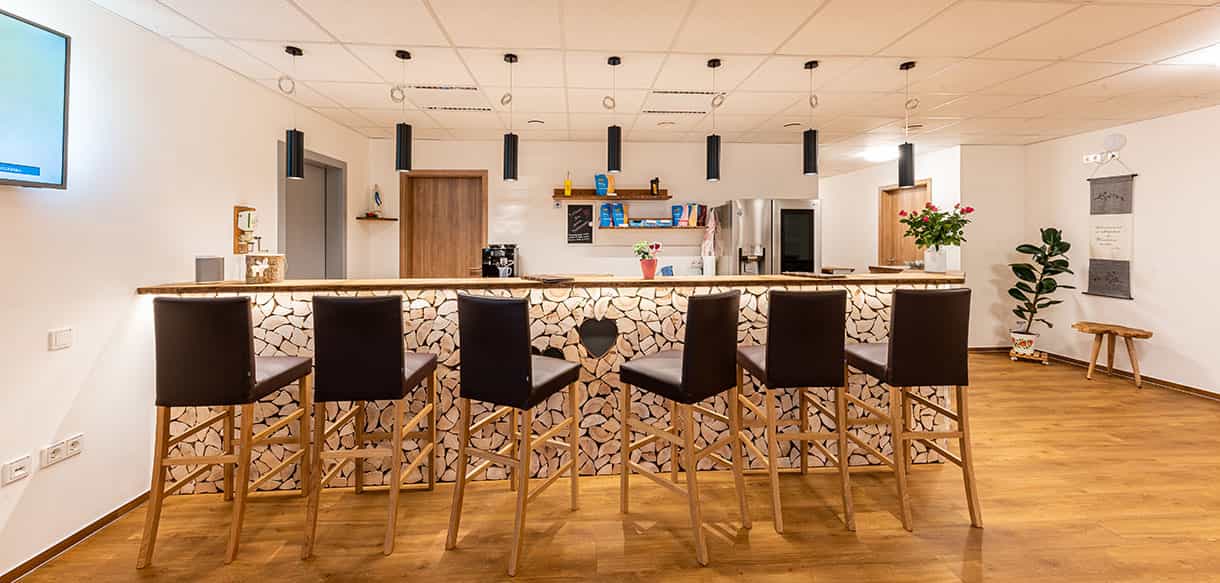 Physio- und Fitnessstudio von Haas Gewerbebau