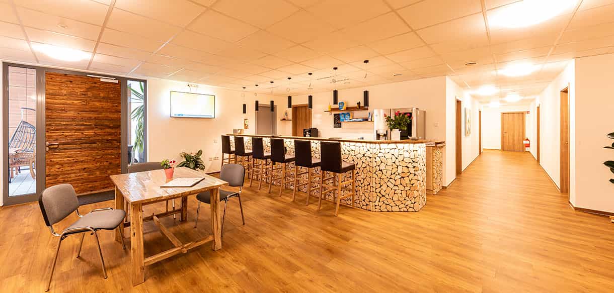 Physio- und Fitnessstudio von Haas Gewerbebau