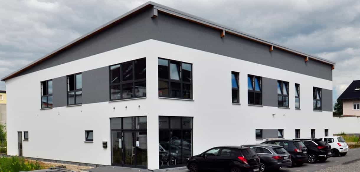 Fitnessstudio in Leichlingen von Haas Gewerbebau