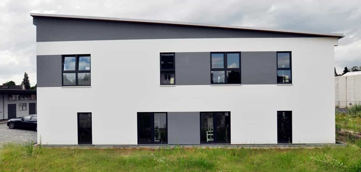 Fitnessstudio in Leichlingen von Haas Gewerbebau