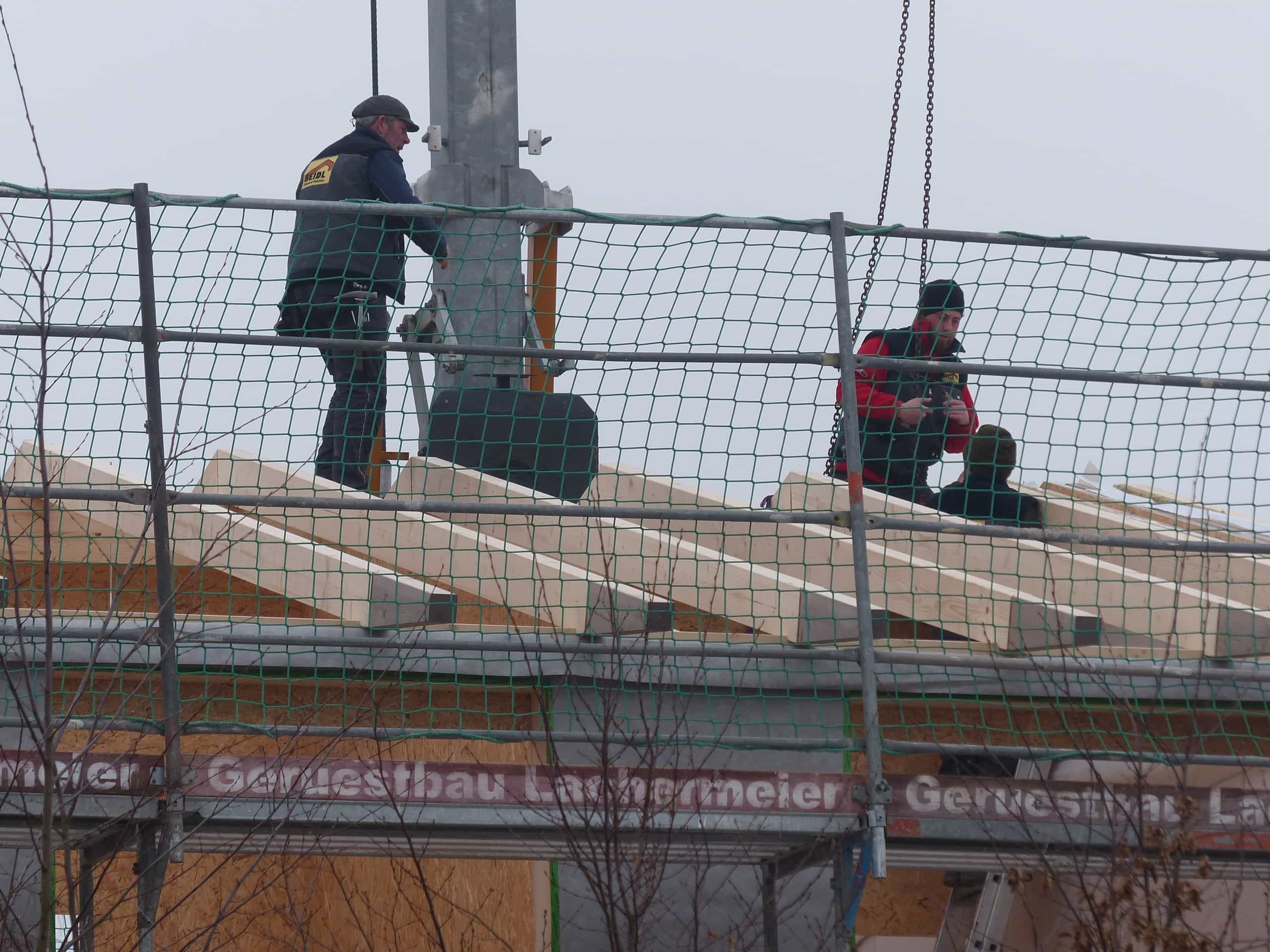 Hausbausatz von Haas Holzbausysteme in Mainburg, 2