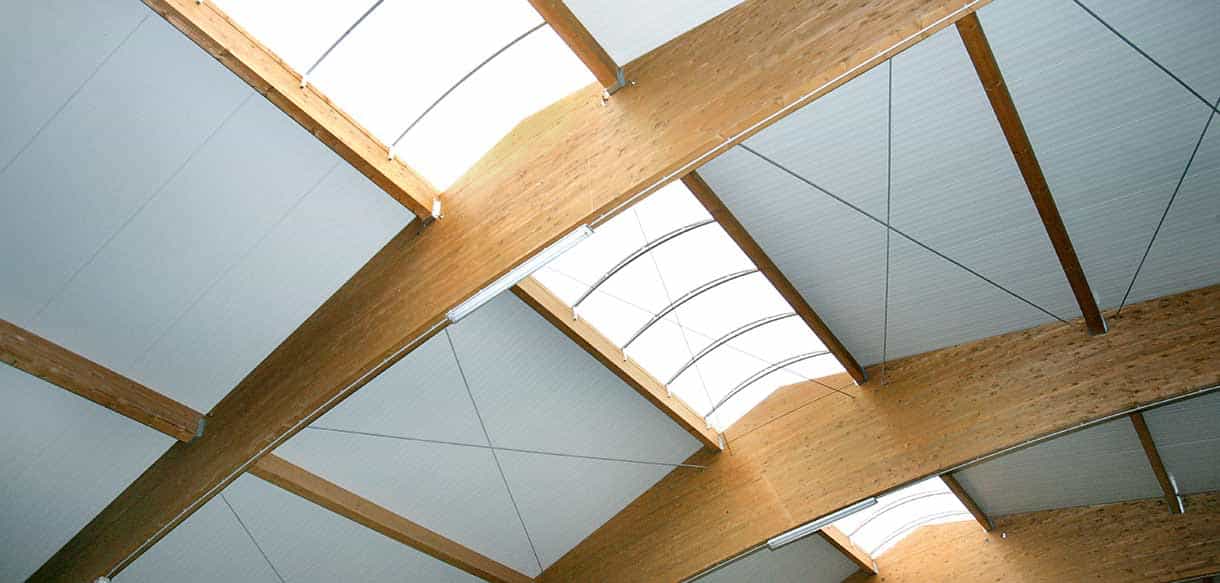 Zwiebellagerhalle von Haas Landwirtschaftsbau