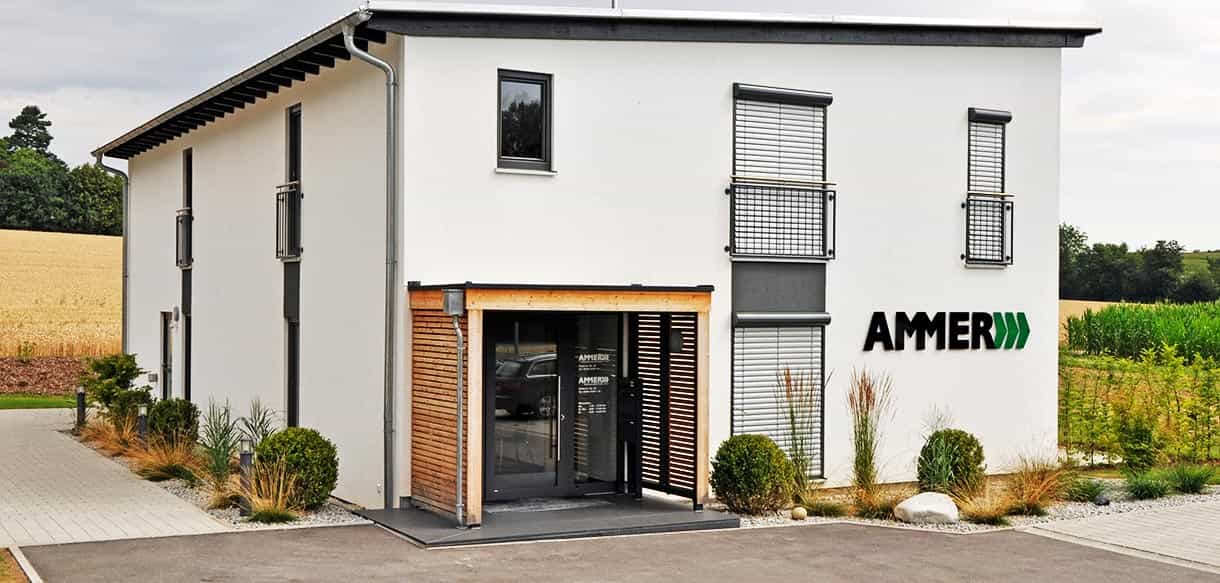 Arbeiterwohnheim von Haas Wohnbau