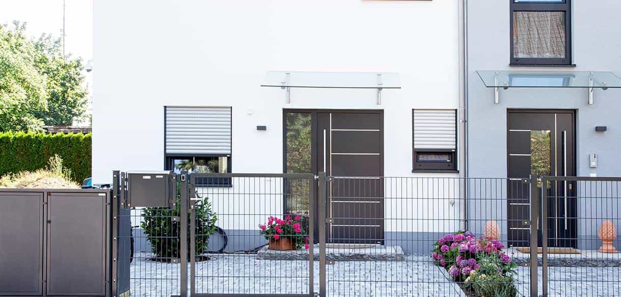 Mehrfamilienhaus von Bavaria in Obersendling, 2