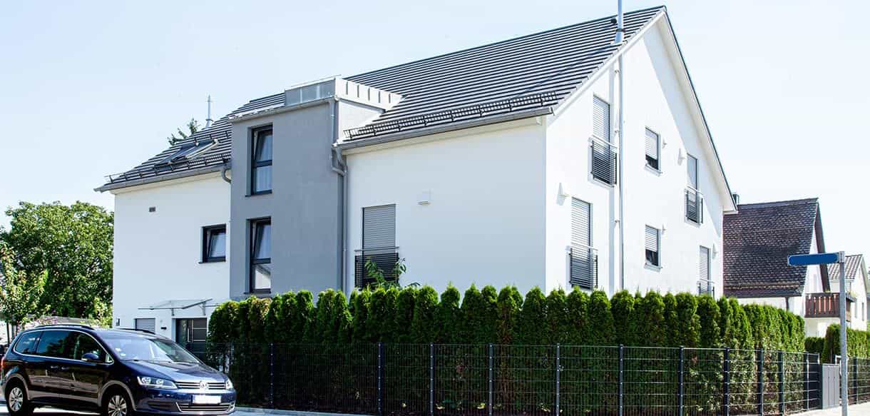 Mehrfamilienhaus von Bavaria in Obersendling, 3