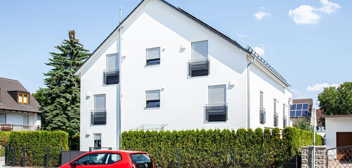 Mehrfamilienhaus von Bavaria in Obersendling, 4