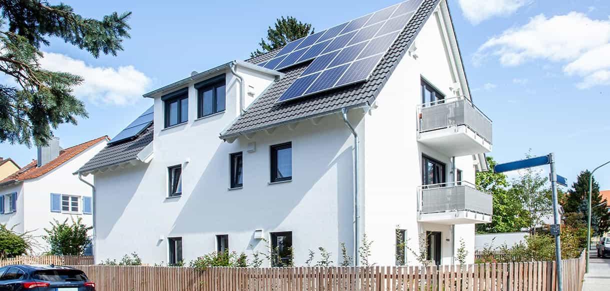 Bavaria Mehrfamilienhaus in München, 5