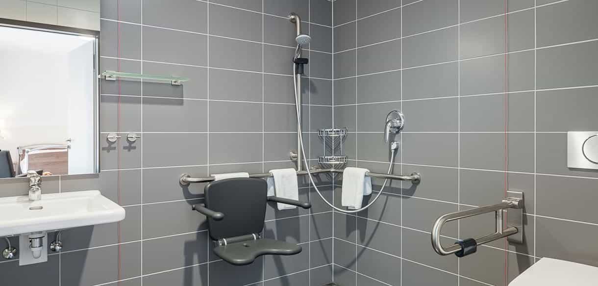 Klinikbau durch Haas Wohnbau
