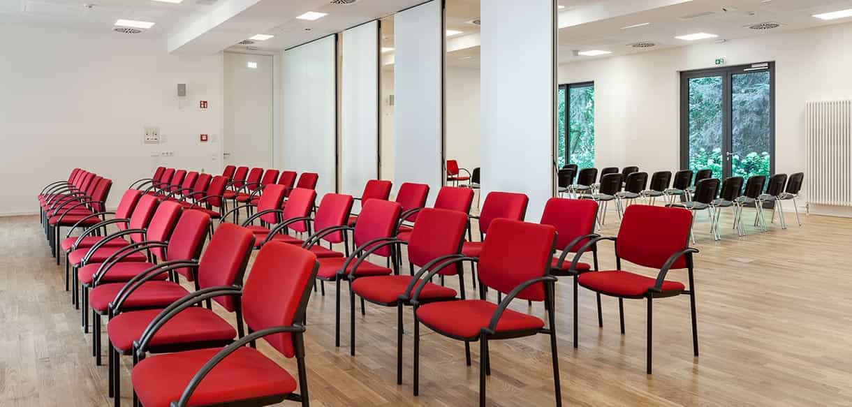 Klinikbau durch Haas Wohnbau