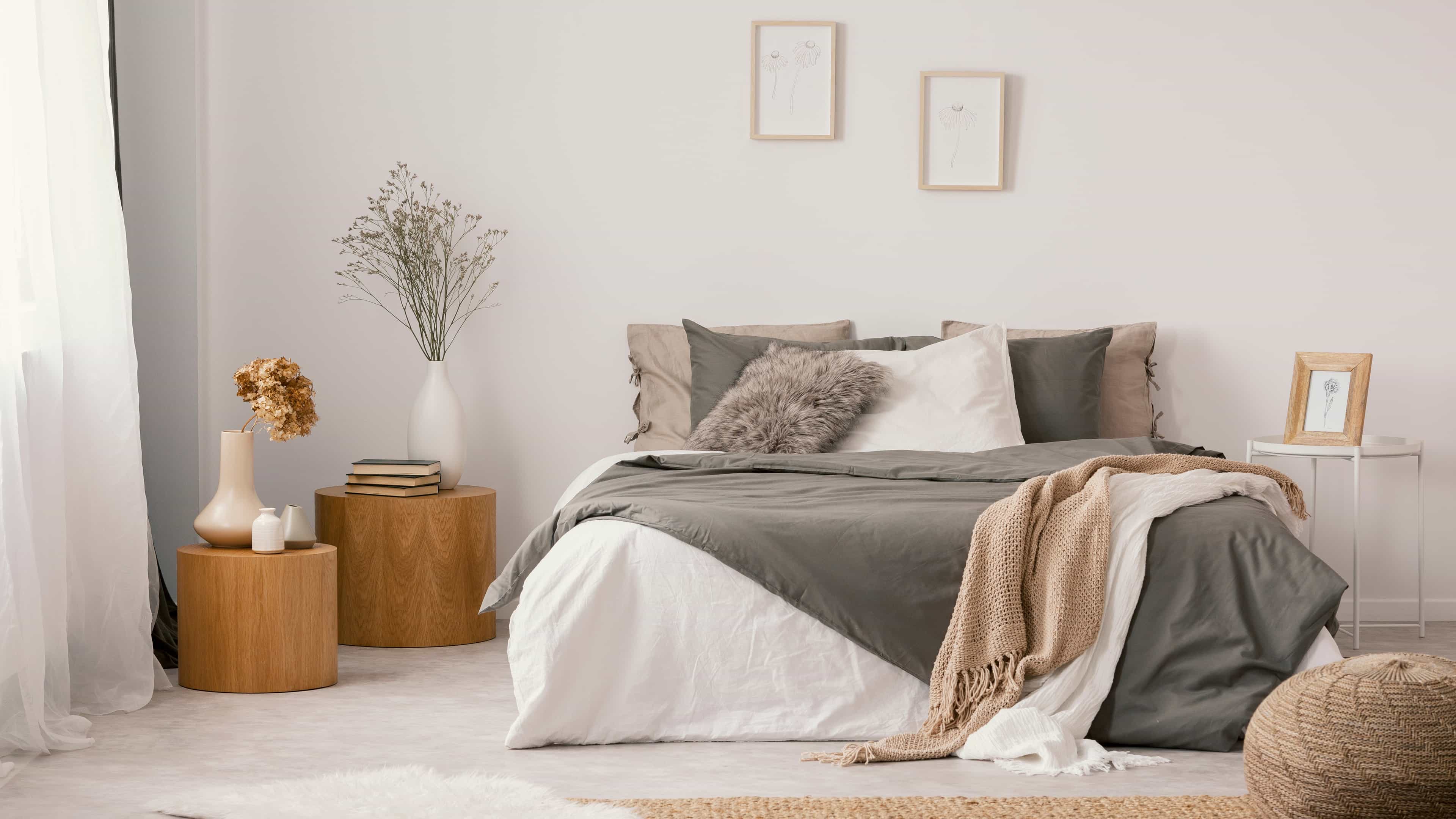 Haas Fertighaus Schlafzimmer