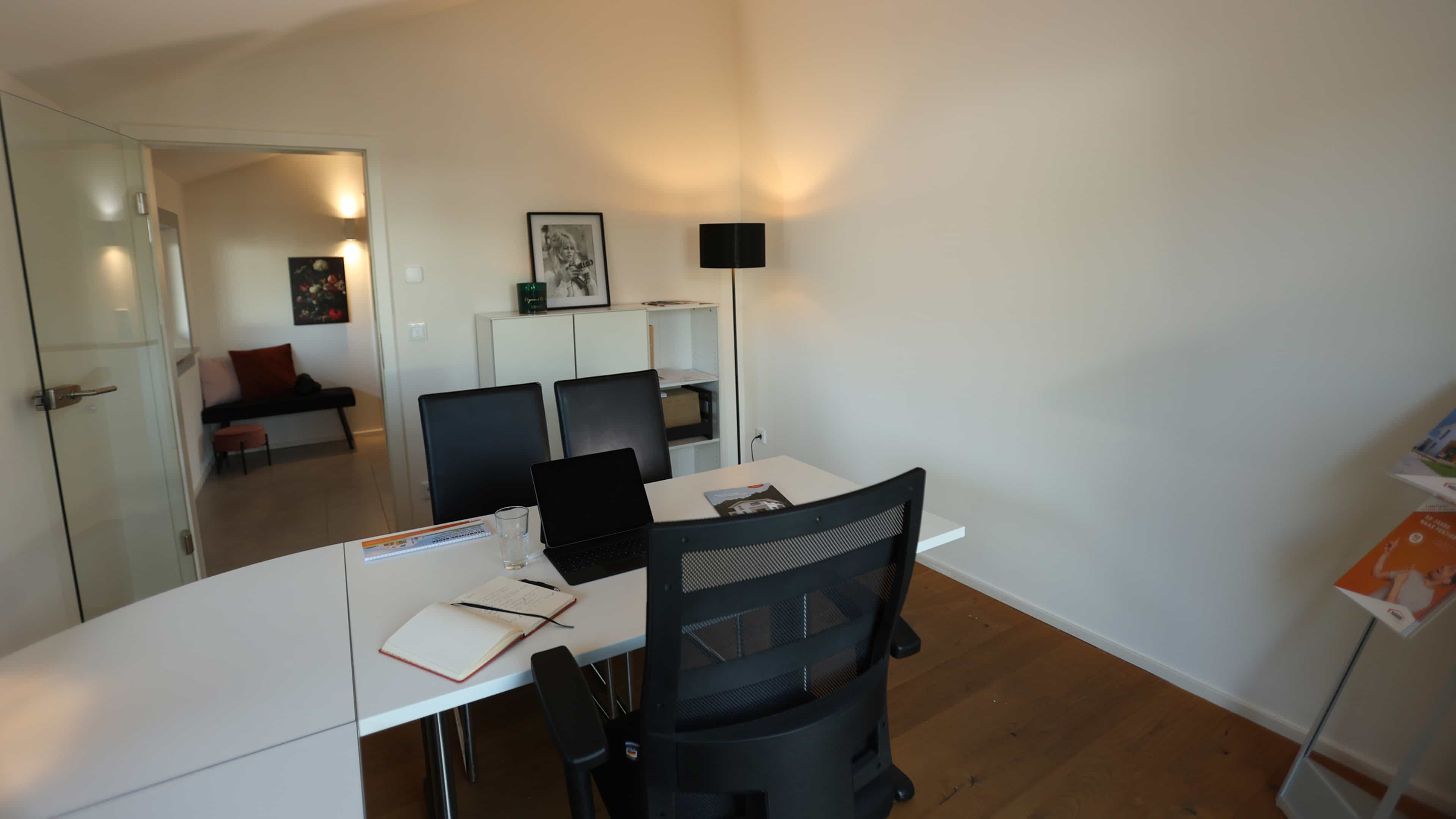 Haas Fertigbau Büro