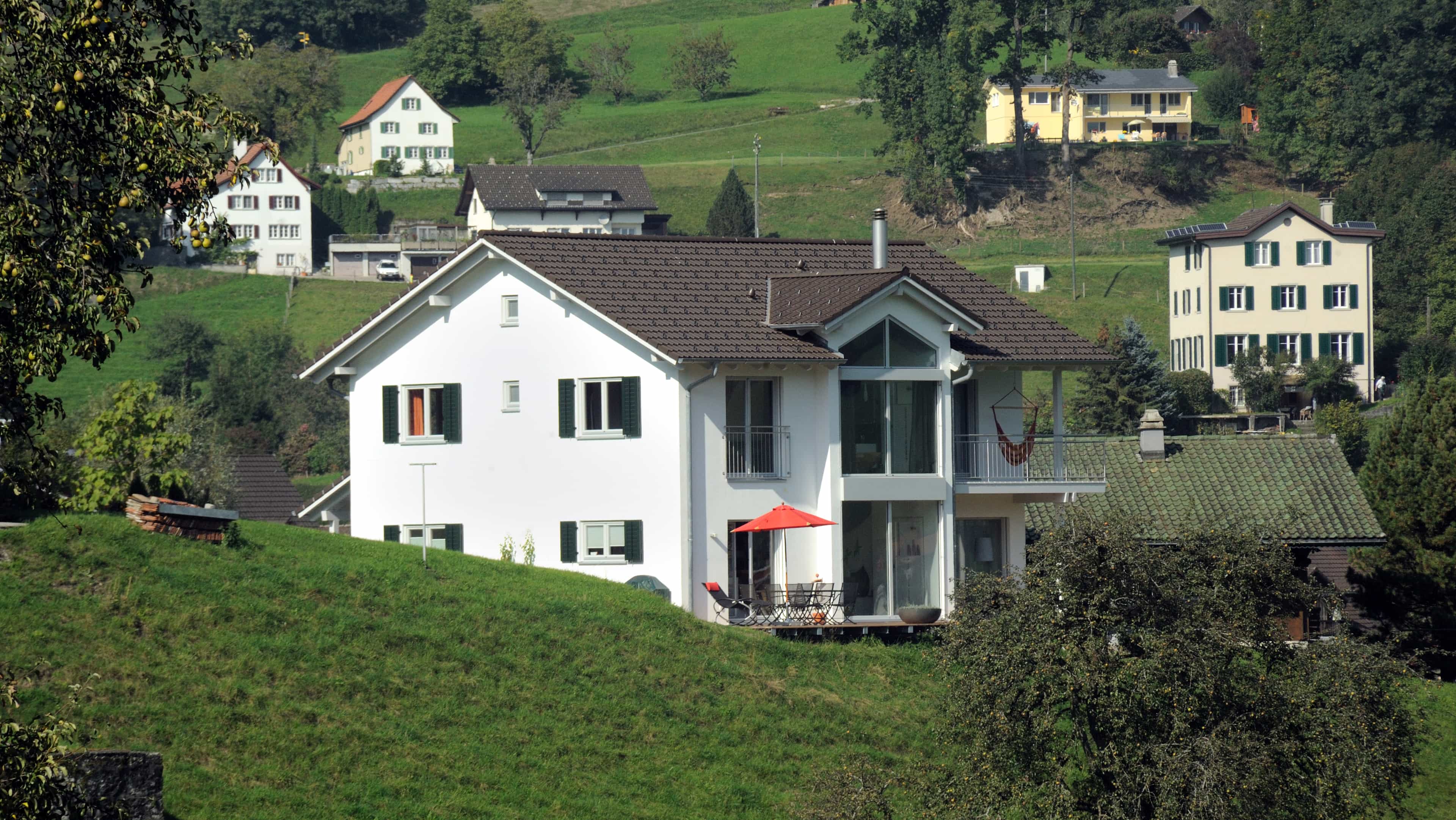 Außenansicht TL 157
