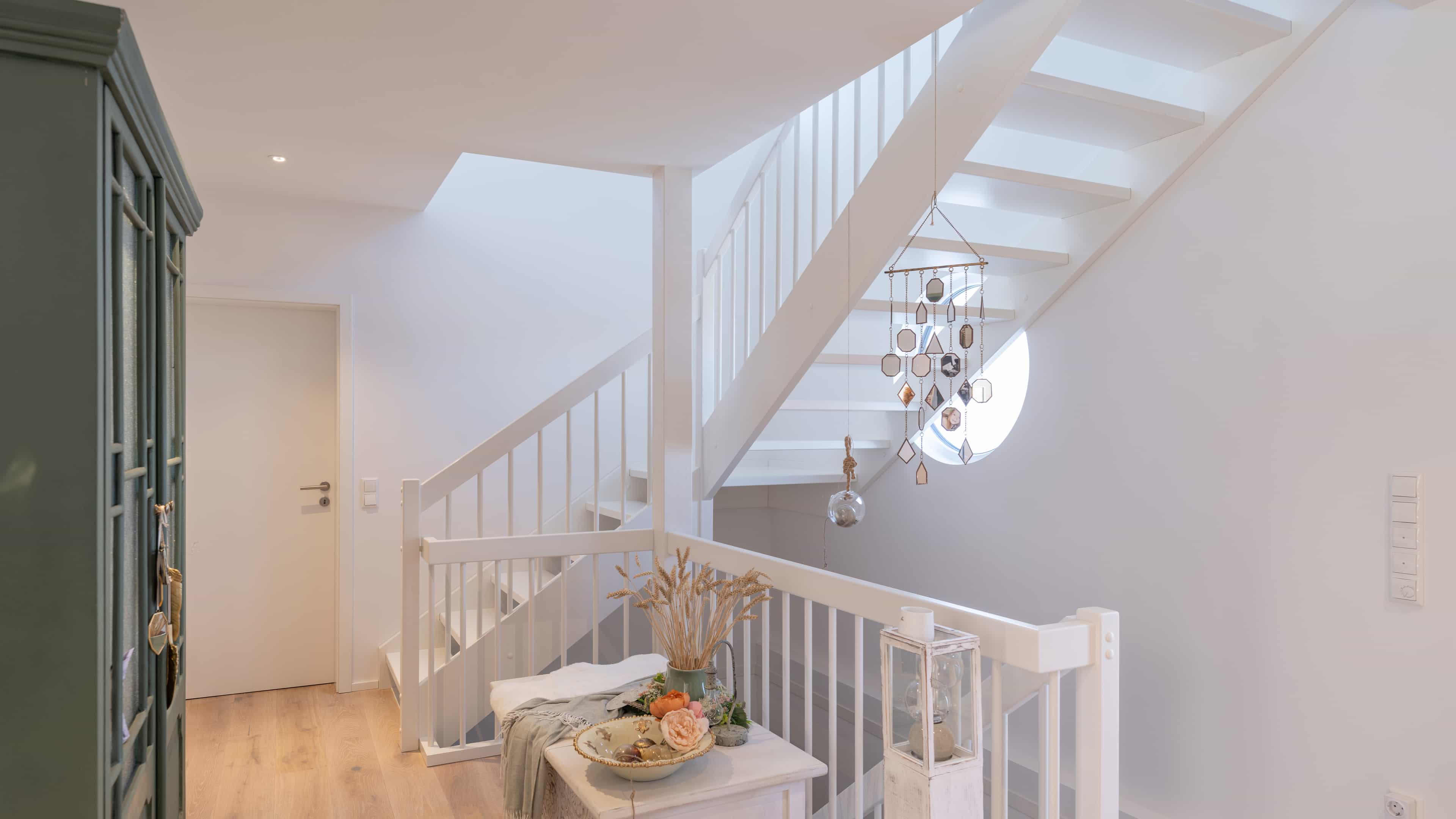 Haas Fertigbau Treppen