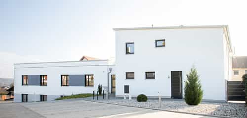 Zahnarztpraxis von Haas Gewerbebau