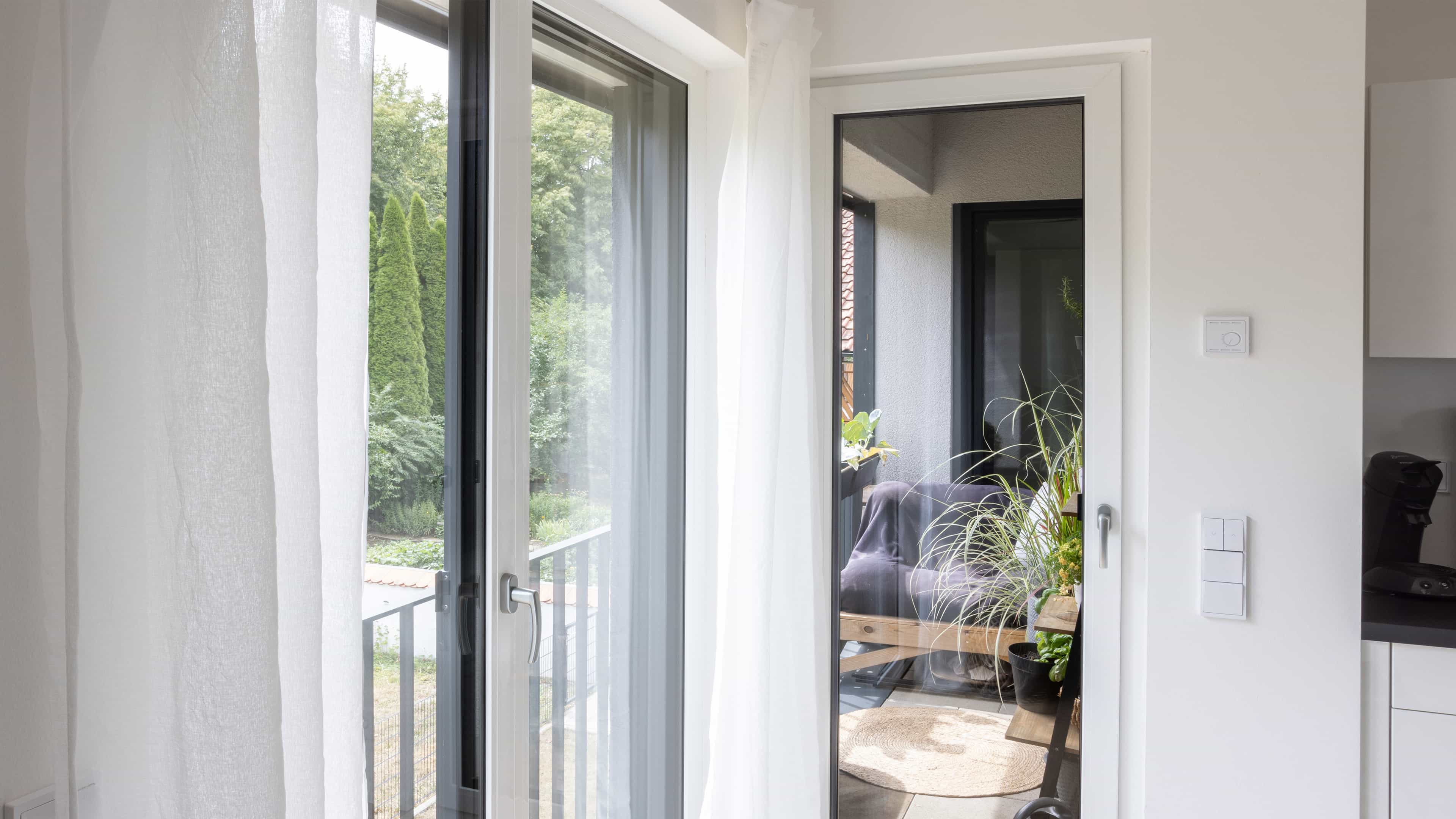 Haas Fertighaus Fenster