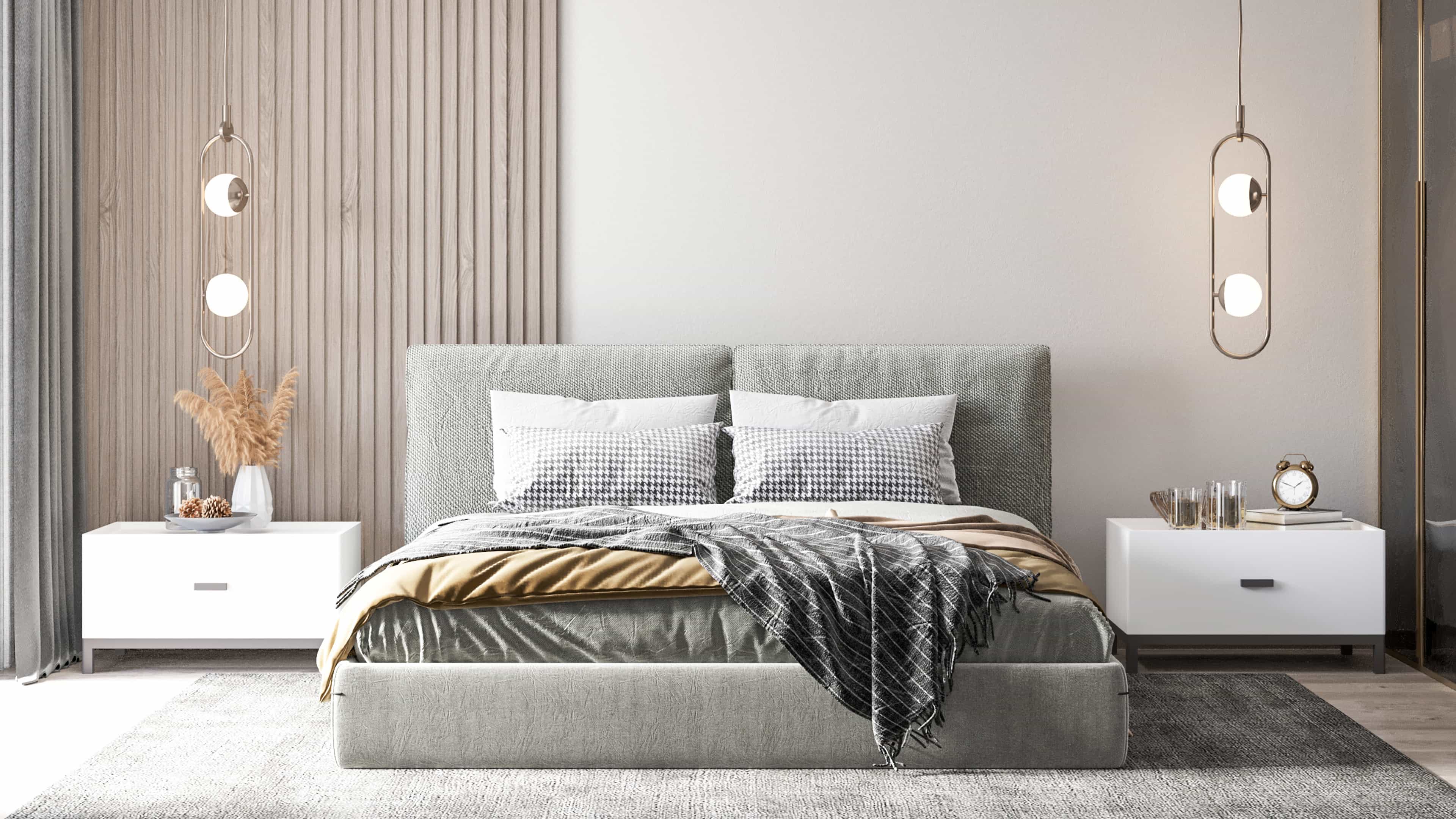 Haas Fertighaus Schlafzimmer
